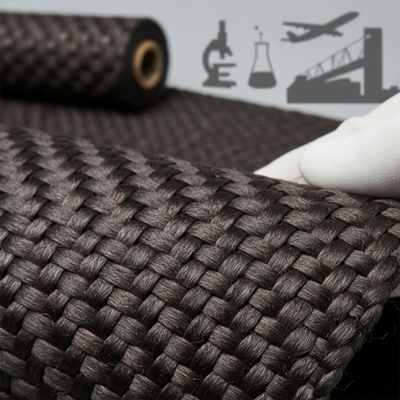 Top 10 Basalt Fiber Fabrics Suppliers for Global Buyers?