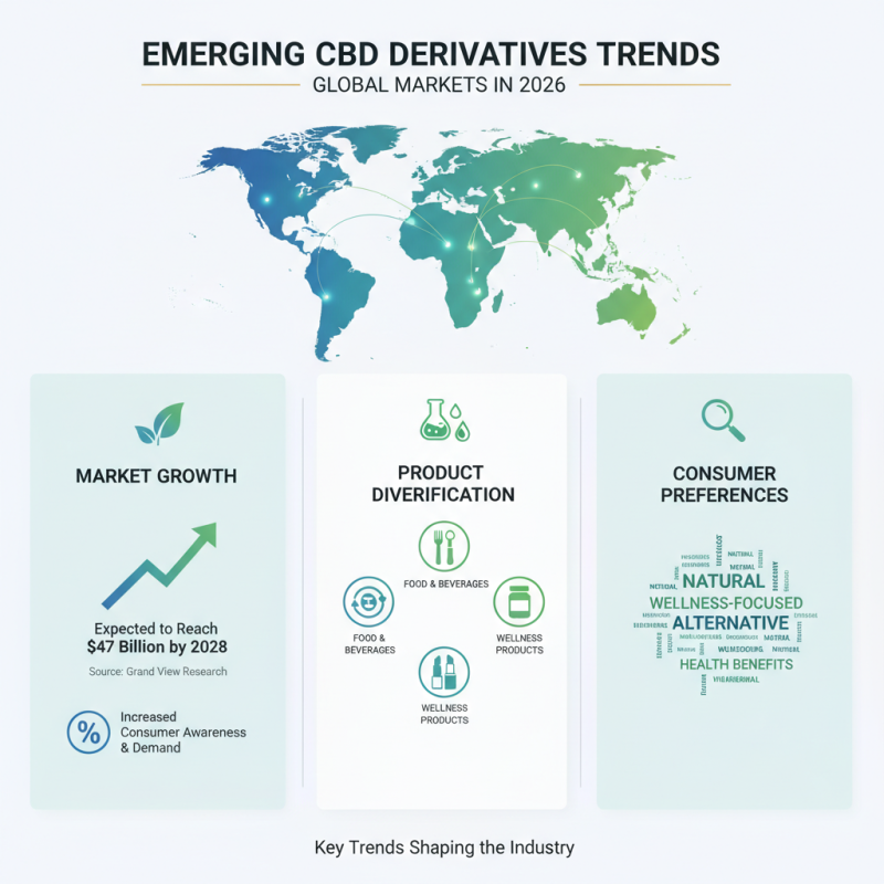 Best CBD Derivatives for Global Buyers in 2026?