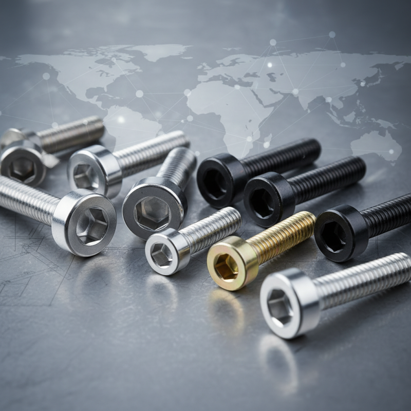 2026 Top Hexagon Hex Socket Head Screws for Global Buyers?