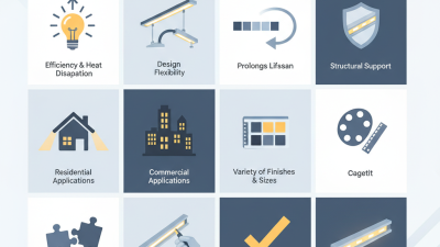 Top 10 Benefits of Using LED Aluminum Profiles for Your Lighting Projects