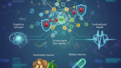 What is Pyrroloquinoline Quinone Benefits for Health?