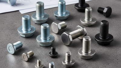 Top Flange Hexagon Bolts Buyers Guide for 2026?