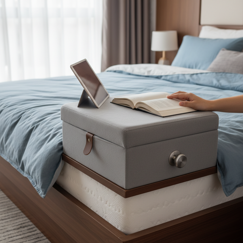 What to Look for in a Bedside Armrest for Maximum Comfort?