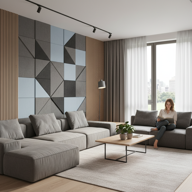 Why Are Wall Panels Effective for Reducing Room Noise?