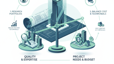How to Choose the Best 3D Architectural Render Service?