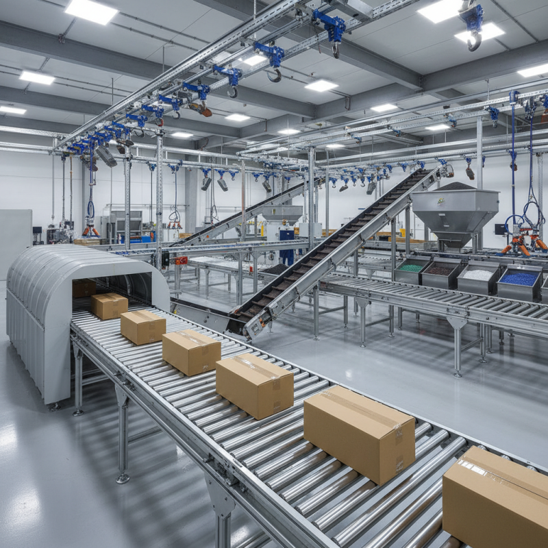 Best Conveyor Systems for Efficient Material Handling Solutions?