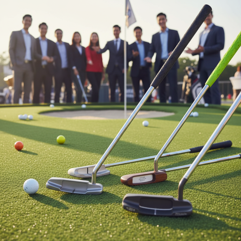 China Top Mini Golf Putters for Global Buyers What to Know?