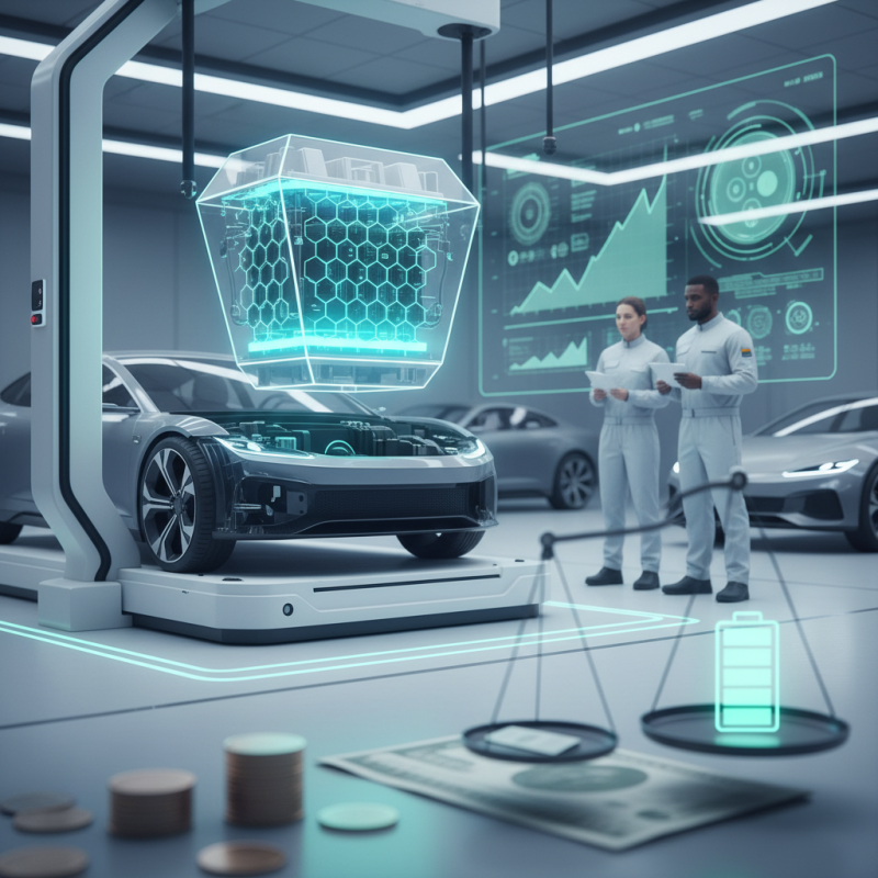 2026 Best EV Battery Replacement Costs What to Expect?