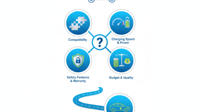 How to Choose the Right EV Charger Adapter for Your Needs?