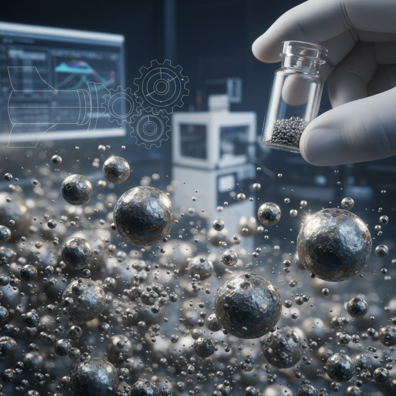 How to Sourcing Gas Atomized Metal Powder for Manufacturing?