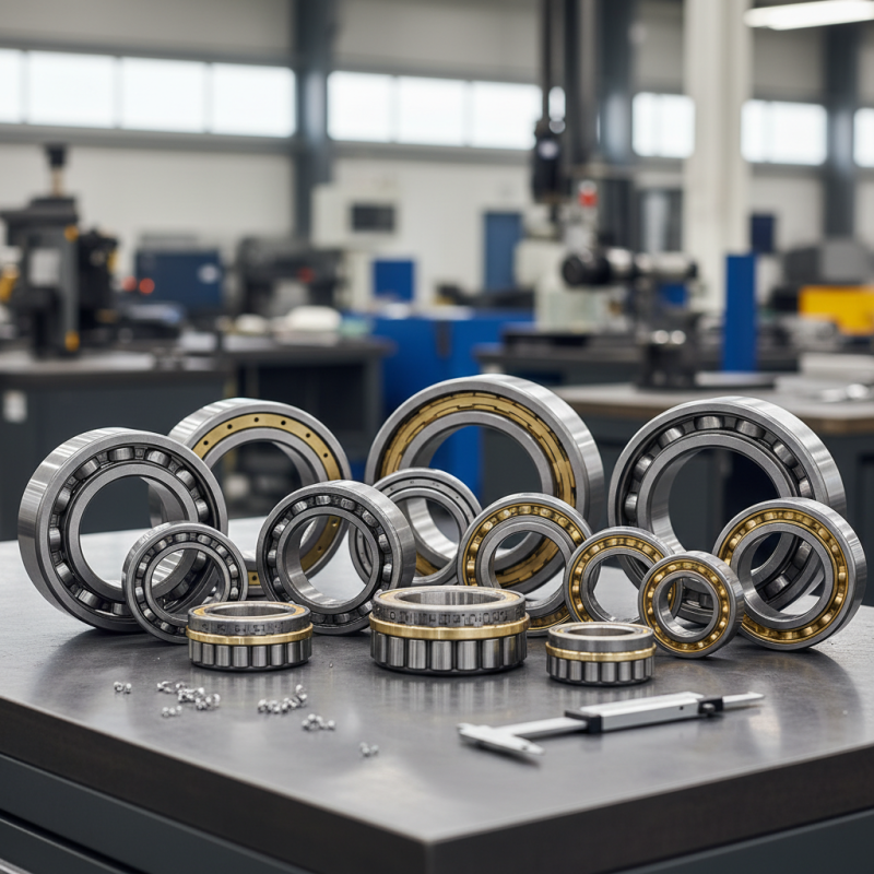Top 10 Cylindrical Roller Bearings from China for Global Buyers?