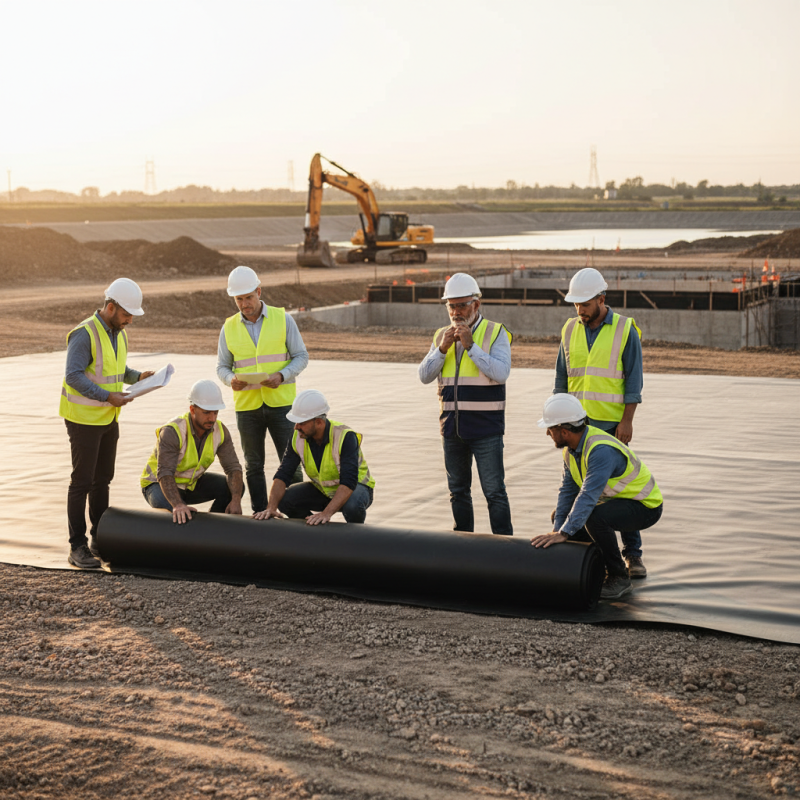 How to Choose the Right Film Geotextile for Your Project?