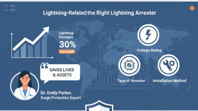 Essential Tips for Choosing the Right Lightning Arrester?