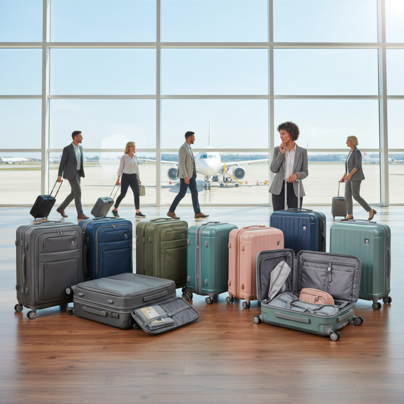 Top 10 Lightweight Travel Luggage for Global Buyers to Consider?
