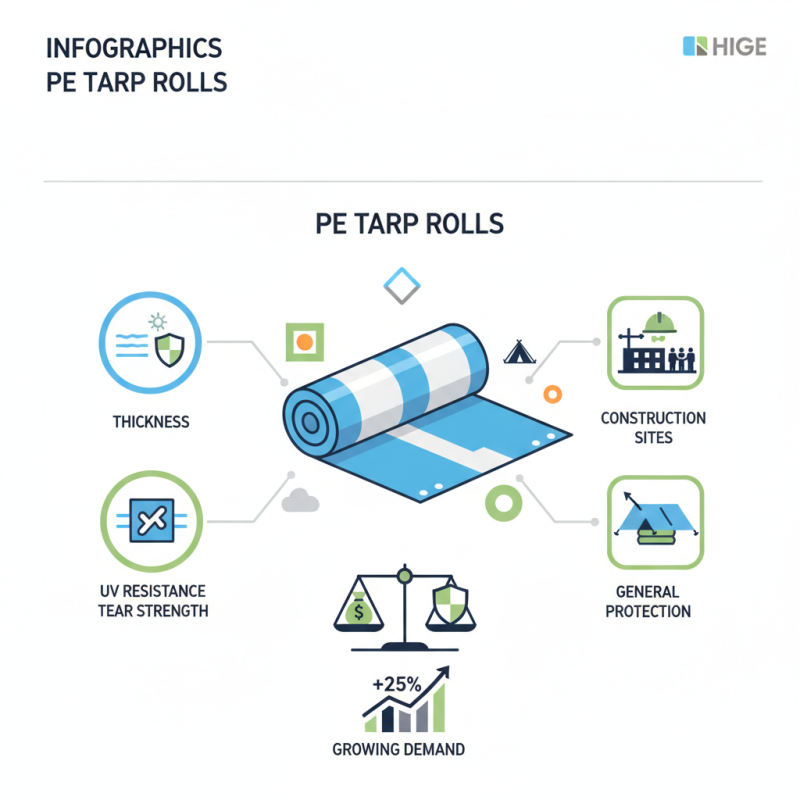 What is the Best Pe Tarp Roll for Your Needs?