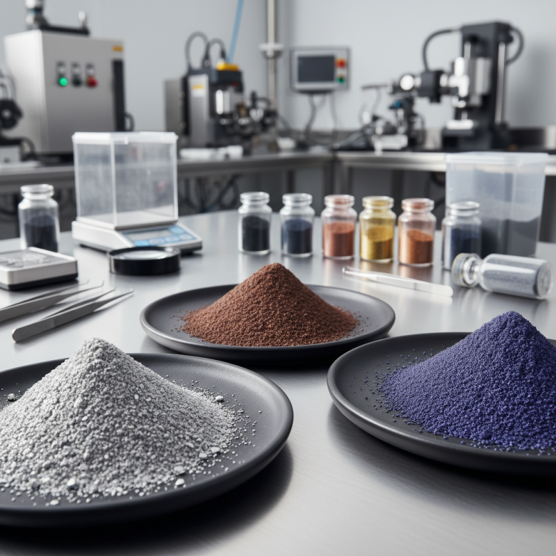 How to Source Quality Industrial Metal Powder for Your Needs?