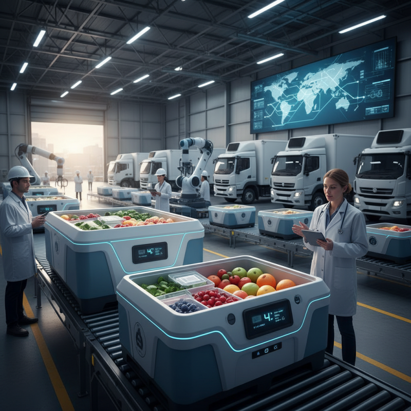 Why Choose Food Cold Chain Packaging Solutions for Your Business?