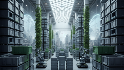 Top Bin Containers for Global Sourcing Needs in 2026?