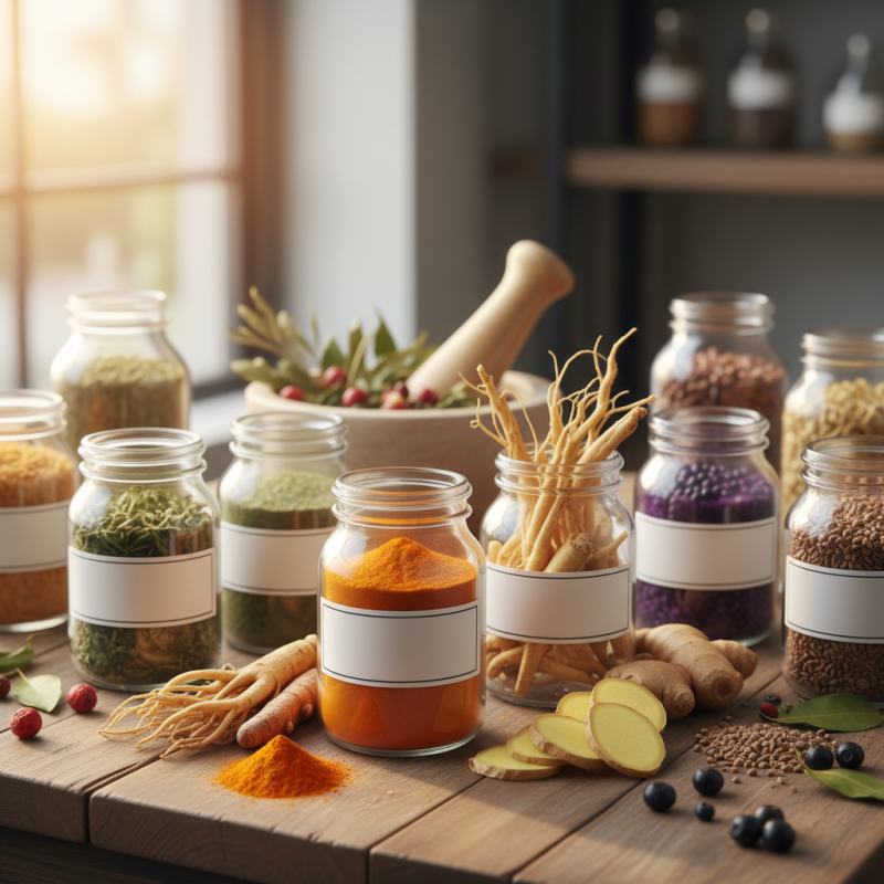 2026 Best Herbal Extracts for Global Buyers to Consider?