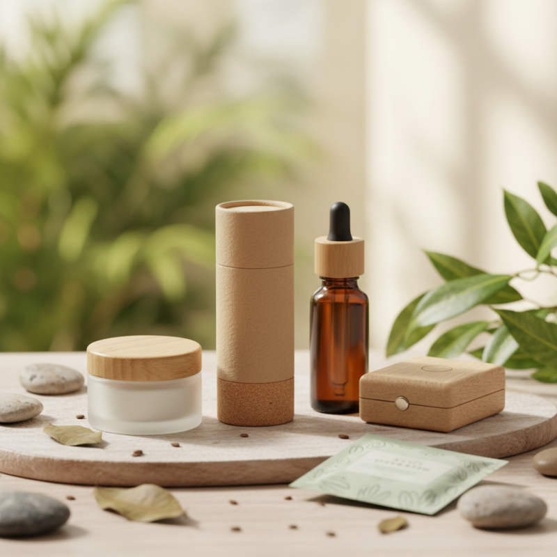 Top Tips for Eco Friendly Cosmetic Packaging Solutions