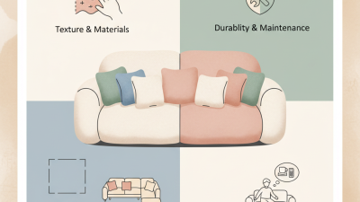 How to Choose the Perfect Fluffy Sofa for Your Living Room?