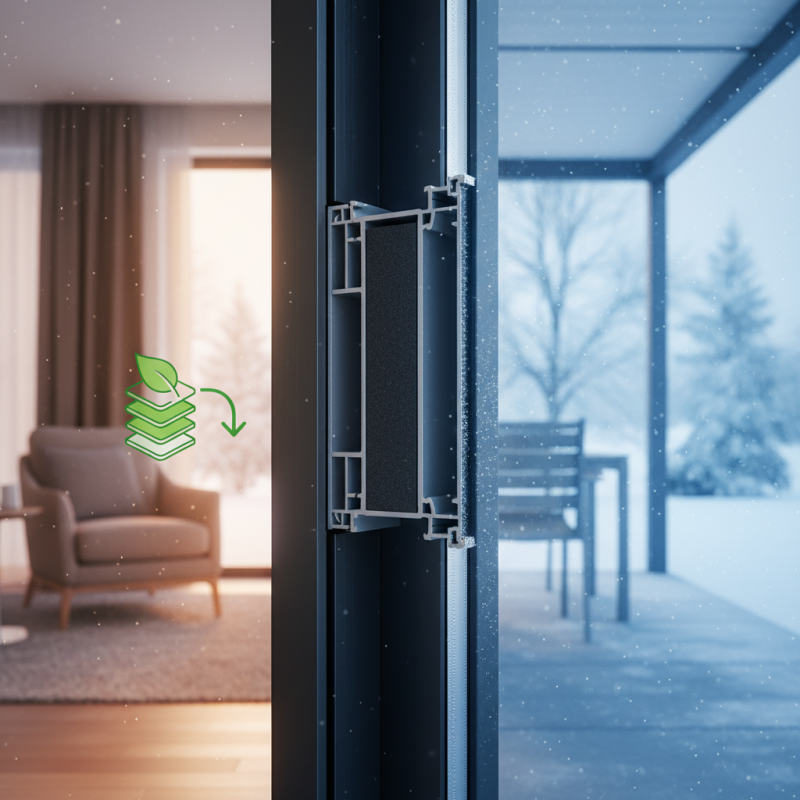 How to Choose Thermal Break Doors for Maximum Energy Efficiency?
