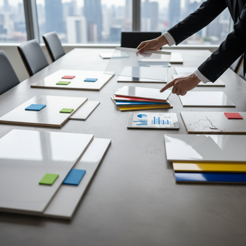 How to Choose the Best UV Board for Your Business Needs?