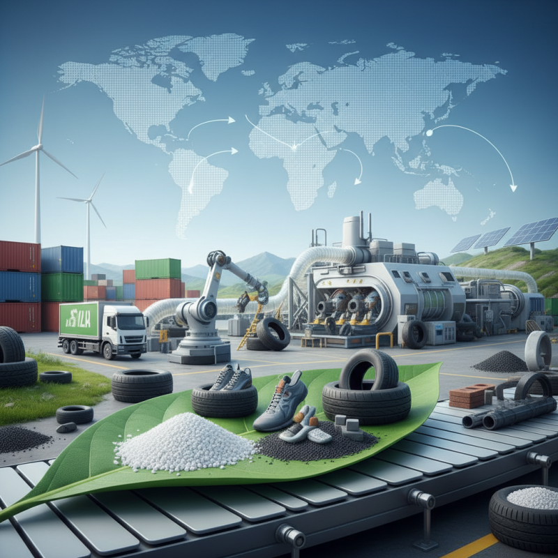 2026 How to Effectively Recycle Rubber for Global Procurement?
