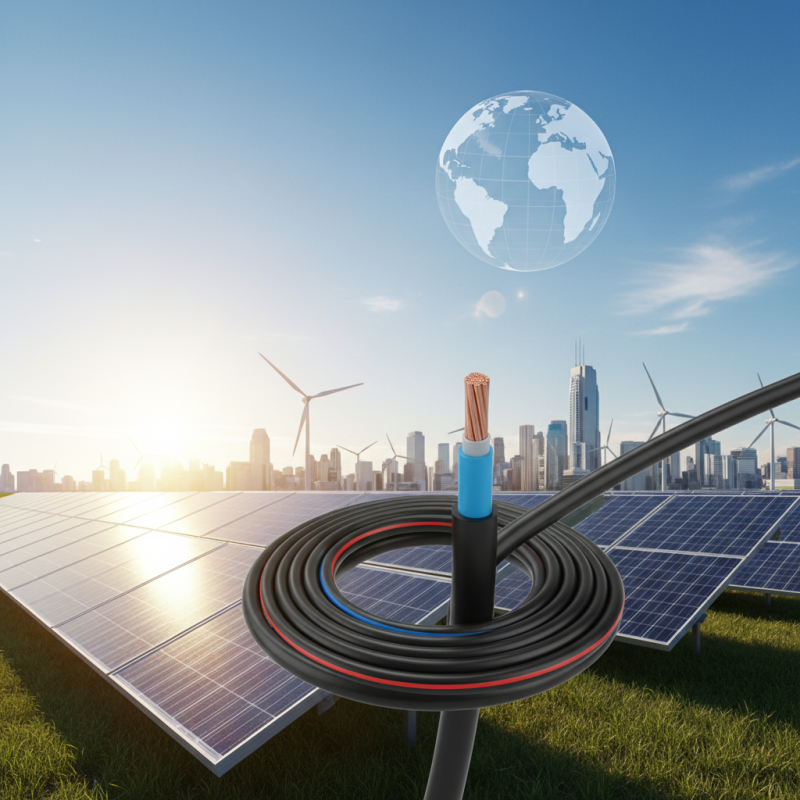 2026 Top Guide to 4mm Solar Cable for Global Buyers?
