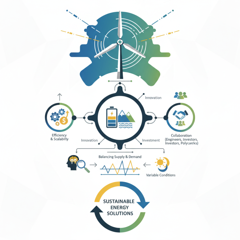 Best Wind Power Storage System for Sustainable Energy Solutions?
