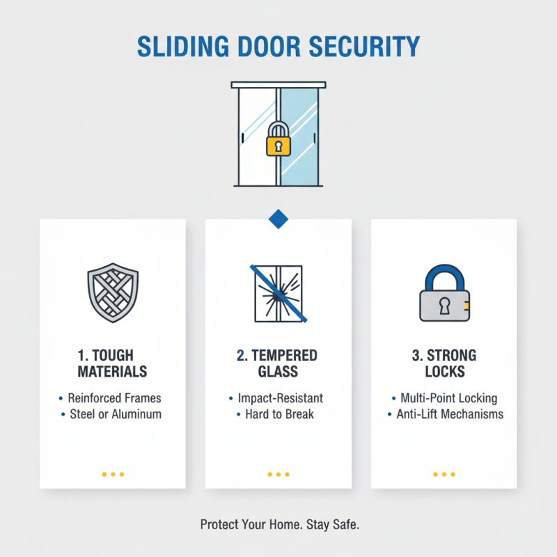 How to Choose the Best Lockable Sliding Door for Your Home?