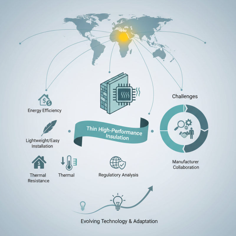 China Top Thin High Performance Insulation for Global Buyers?