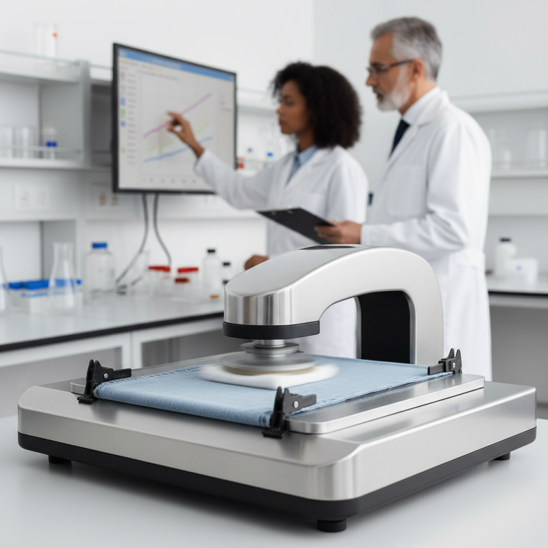 Top 5 Tips for Choosing a Crockmeter Rubbing Fastness Tester?