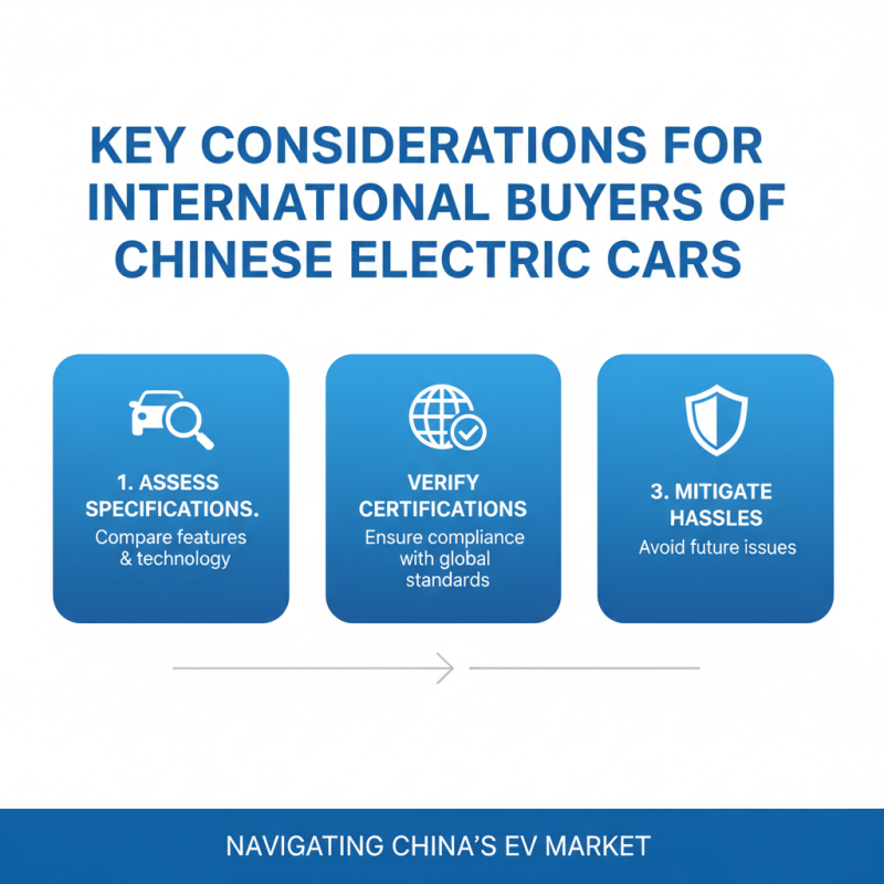 Top Electric Cars in China That Global Buyers Should Know?