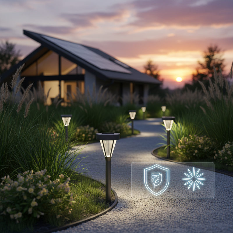 What Certifications Are Required for Solar Lighting Products?