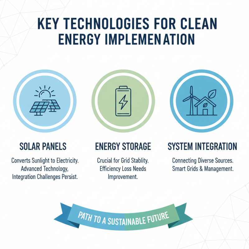 How to Implement Clean Energy Systems for a Sustainable Future?