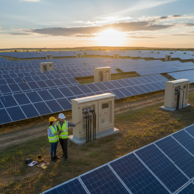 Top China Best PV Combiner Box for Global Buyers?