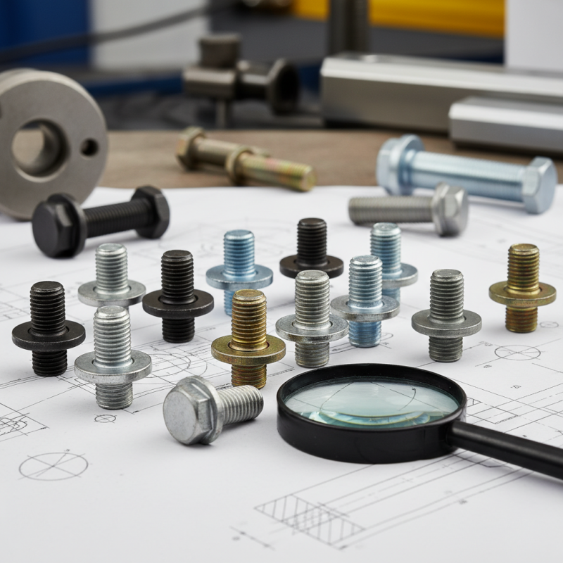 Flange Hexagon Bolts Buying Guide for Global Suppliers?