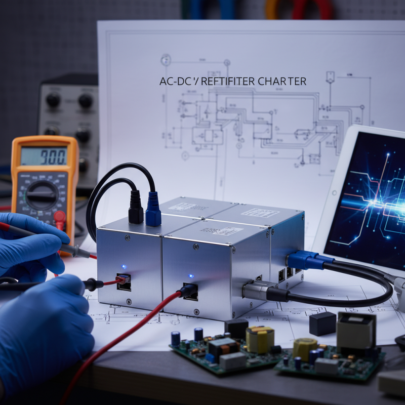 2026 How to Choose the Best AC DC Rectifier Charger?