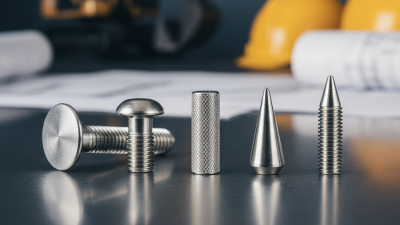 Top 5 Stainless Steel Stud Weld Screws Buyers Should Know?