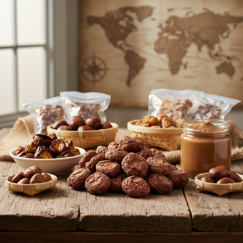 Essential Tips for Sourcing Chestnut Kernel Series Globally?