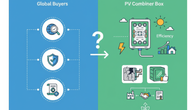 What to Know About PV Combiner Box for Global Buyers?