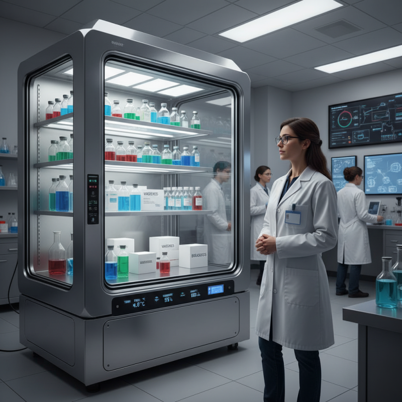 What is a Medical Stability Chamber and How Does it Work?