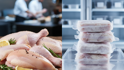 Why Choose Fresh And Frozen Chicken for Your Business Needs?