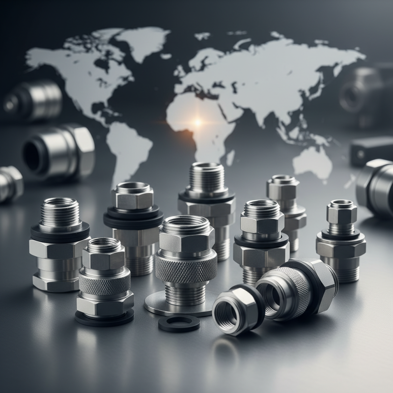 China Top Stainless Steel Cable Gland Suppliers for Global Buyers?