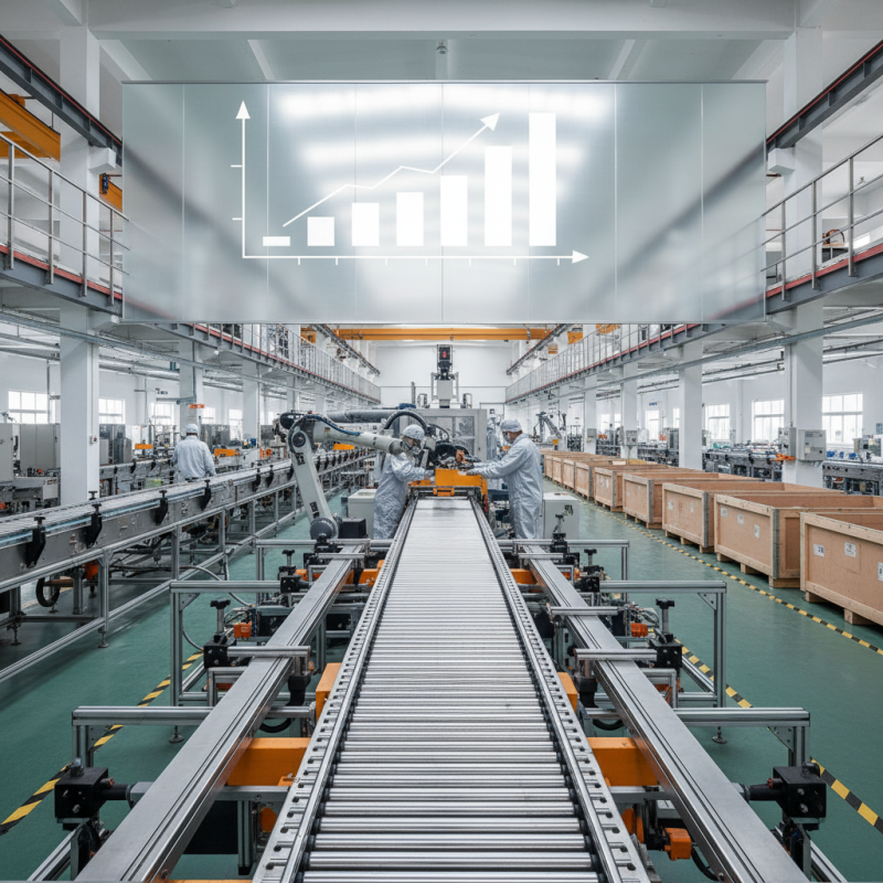 China Top Knife Edge Conveyor Manufacturer for Global Buyers?