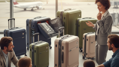 2026 Top Lightweight Travel Luggage Options for Global Buyers?