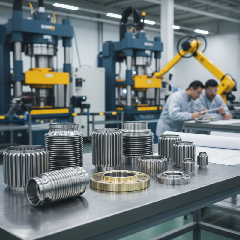 China Best Metal Hydraulic-Formed Bellows for Global Suppliers?