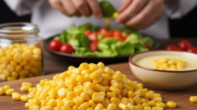Why Choose Lilijia Sweet Corn Kernels for Your Business?