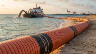 China Top Wear-Resistant Dredging Hose for Global Buyers?